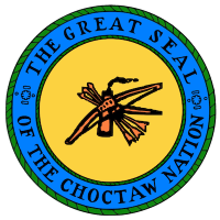 Choctaw seal